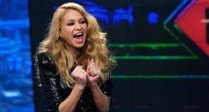 ¿A qué se debía la 'extraña efusividad' de Paulina Rubio en 'El Hormiguero'?