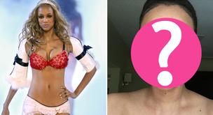 La 'cruda' realidad de Tyra Banks sin maquillaje