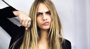 ¿Por qué Cara Delevingne deja la moda?