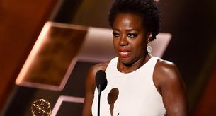 El discurso de la actriz Viola Davis hizo historia en los Emmy 2015