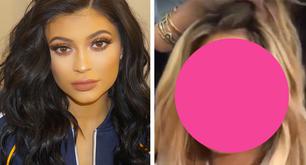 Kylie Jenner irreconocible tras este nuevo cambio