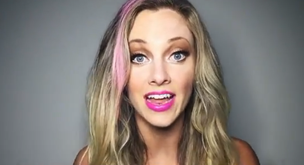 El polémico vídeo sobre la gente obesa de Nicole Albour