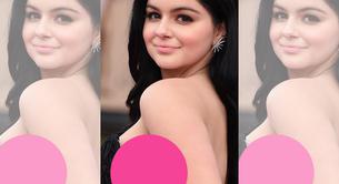 Ariel Winter revoluciona las redes con el vestido que deja ver su cicatriz