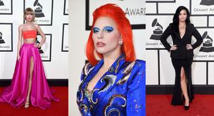 Los mejores looks de los Grammy 2016