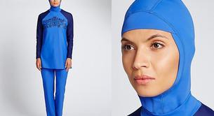 Polémica por la venta de un 'burkini' en una tienda de moda