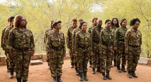 Este ejército de mujeres se dedica a proteger a los animales