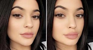 Kylie Jenner confiesa el secreto de sus labios