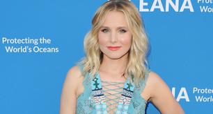 La actriz Kristen Bell rompió su silencio para hablar de su terrible problema