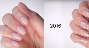 Así ha cambiado la moda en las uñas en los últimos 100 años