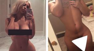 Un hombre, obsesionado por tener el cuerpo de Kim Kardashian 