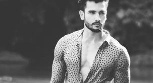 Rohit Khandelwal, el primer indio que se corona como Mister Mundo