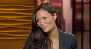 La foto de Thandie Newton con su hijo que ha dado la vuelta al mundo