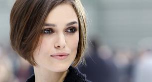 Keira Knightley confiesa haber usado peluca los últimos cinco años