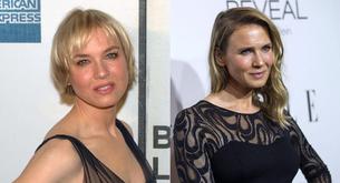 Renée Zellweger confiesa el triste motivo de su cambio físico