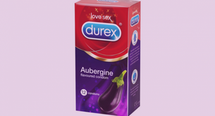 ¿Son reales los nuevos condones de berenjena de Durex?