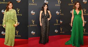 Así fue la alfombra roja de los premios Emmy 2016