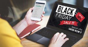 Las 5 tiendas con mejores descuentos en el Black Friday