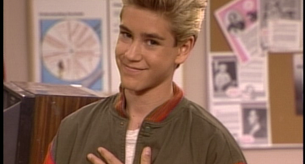 Zack Morris ha vuelto. Y no lo hubieras reconocido NUNCA