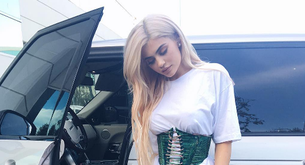 La extraña tendencia que Kylie Jenner está intentando imponer