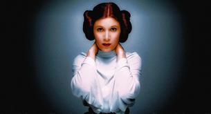 Muere Carrie Fisher, la mujer que dio vida a Leia en La Guerra de las Galaxias