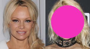 El increíble nuevo aspecto de Pamela Anderson