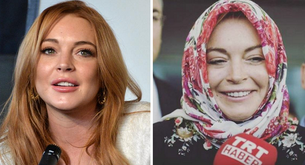 ¿Lindsay Lohan se ha convertido al Islam?