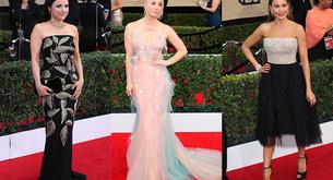 Los mejores looks de la alfombra roja de los premios SAG 2017