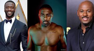 Los 10 chicos negros más guapos del cine 