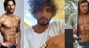 Los chicos bronceados más guapos