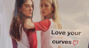 “Love your curves”: por qué es ofensivo el nuevo anuncio de Zara