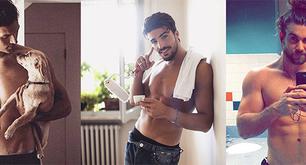 Los tíos buenos sin camiseta más guapos de Instagram 