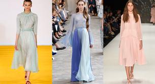 Vuelve la tendencia pastel