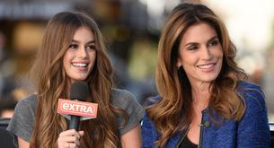 Internet se indigna con las fotos de la hija de Cindy Crawford: “demasiado joven para esto”