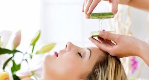 ¿Cuáles son los beneficios de utilizar aloe vera para el rostro?