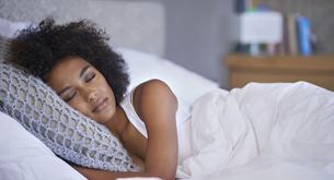 ¿Es peligroso dormir con tampones?