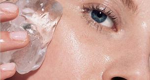 ¿Cuáles son los beneficios de utilizar el hielo en el rostro?