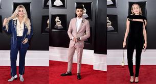 Los mejores looks de los invitados a los Grammy 2018