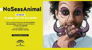 “No seas animal”: la polémica campaña contra el acoso callejero