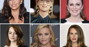 Las mujeres poderosas de Hollywood pasan a la acción #timesup