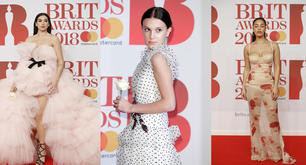 Los looks más originales de los Brit Awards 2018