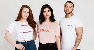 Un hombre transexual protagoniza una campaña para normalizar la menstruación