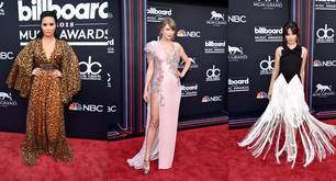 La alfombra roja de los Billboard Music Awards 2018