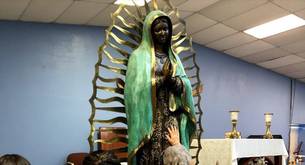 El asombroso misterio de la Virgen que comenzó a llorar en misa