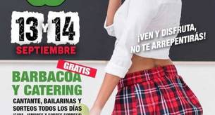 Un cartel con el lema “Vuelta al cole” es denunciado por incitar a la pornografía infantil