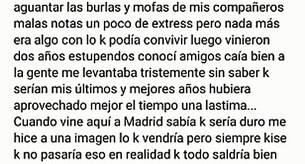 Adolescente se suicida en Madrid y deja una misteriosa NOTA DE SUICIDIO en el móvil