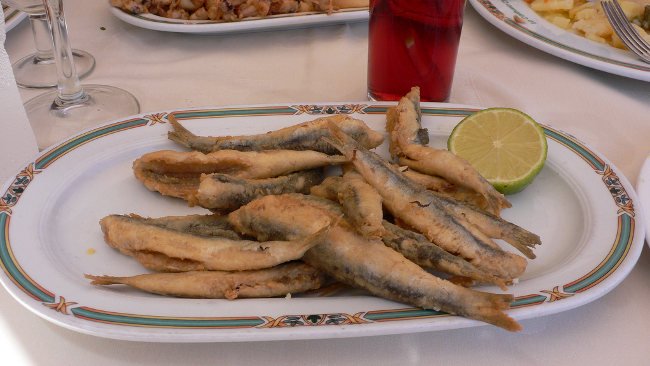 Cuida tu salud comiendo en los chiringuitos playeros